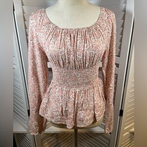 NWOT JAPNA Blouse/Top